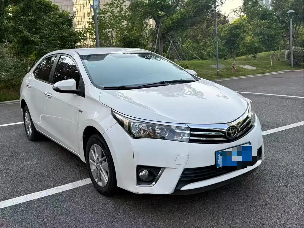 Toyota Corolla — миниатюра 3