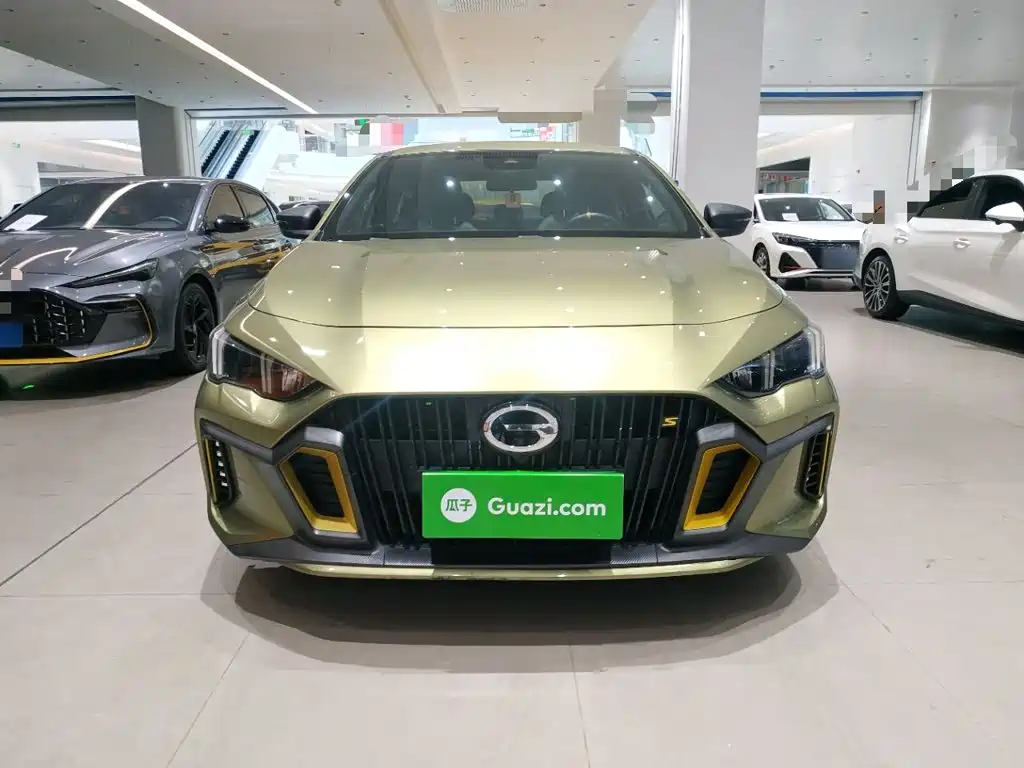GAC Motor Shadow Leopard — миниатюра 3