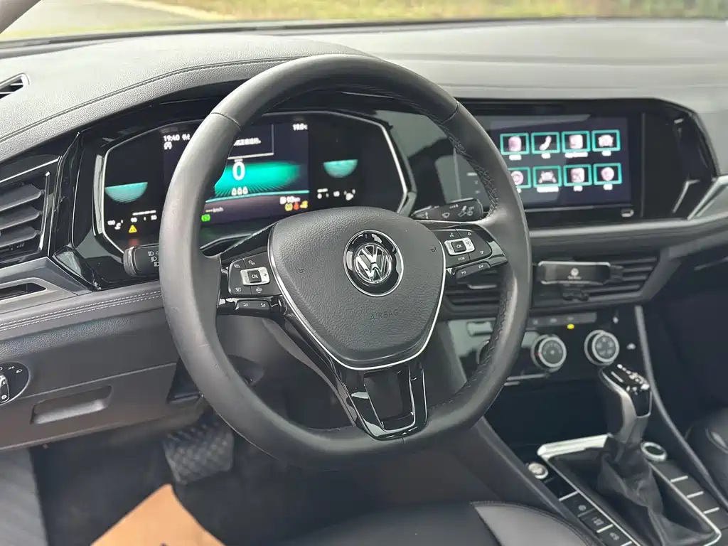 Volkswagen Sagitar — миниатюра 10