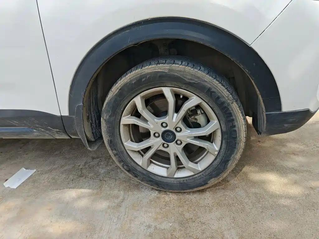 Haval H2s — миниатюра 24