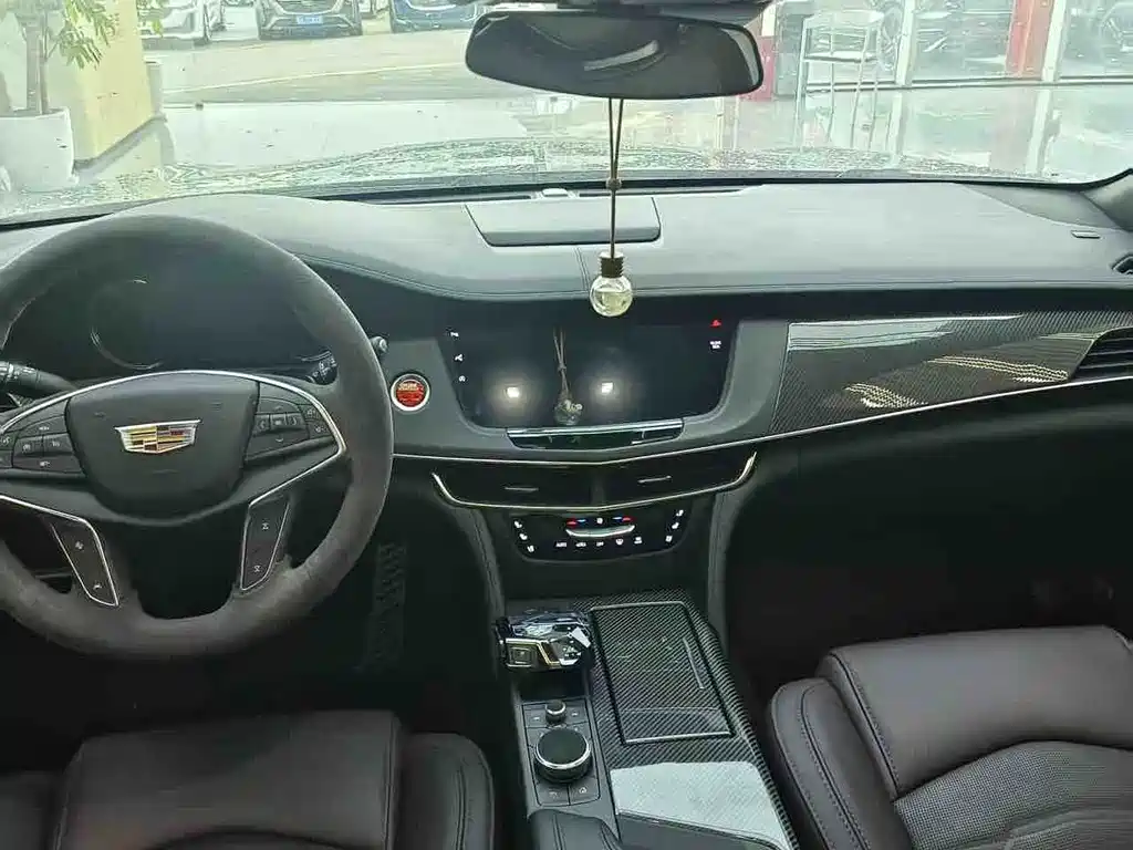 Cadillac CT6 — миниатюра 9