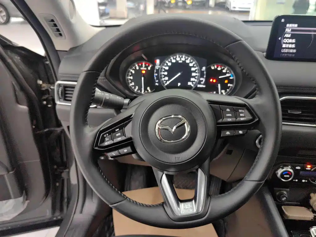 MAZDA CX 5