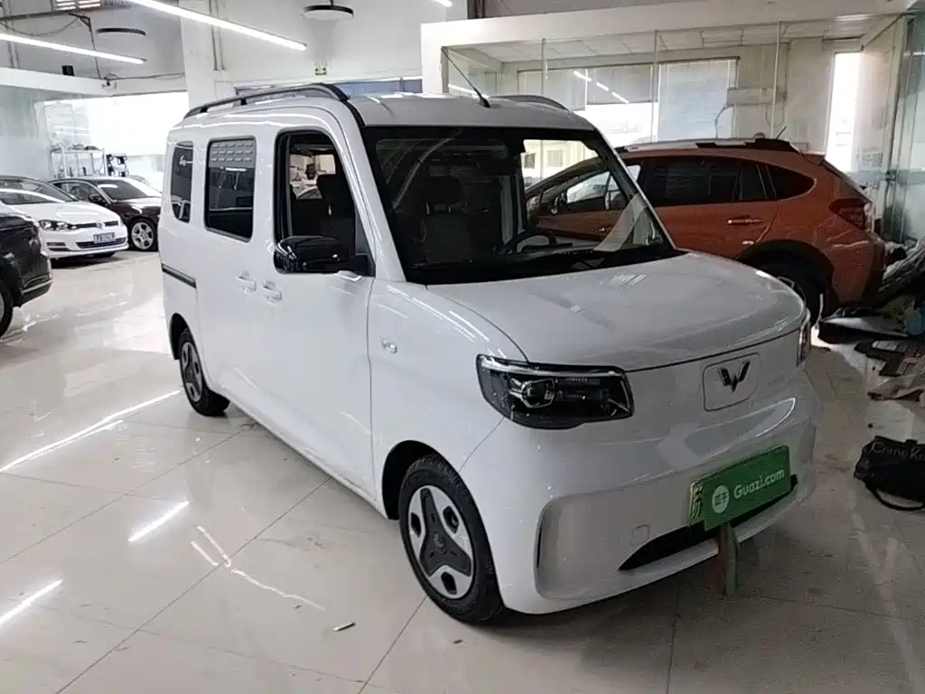 Wuling Zhiguang EV — миниатюра 4