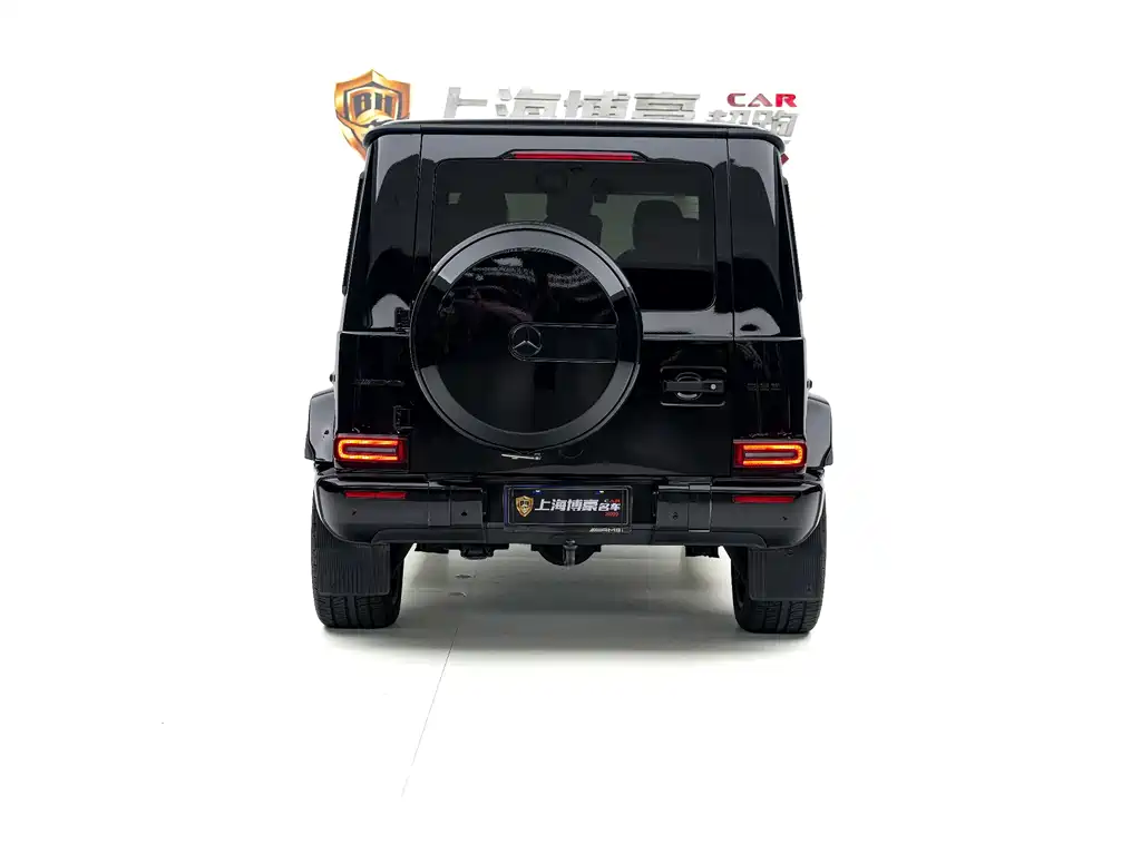 Mercedes-Benz G-Class — миниатюра 3