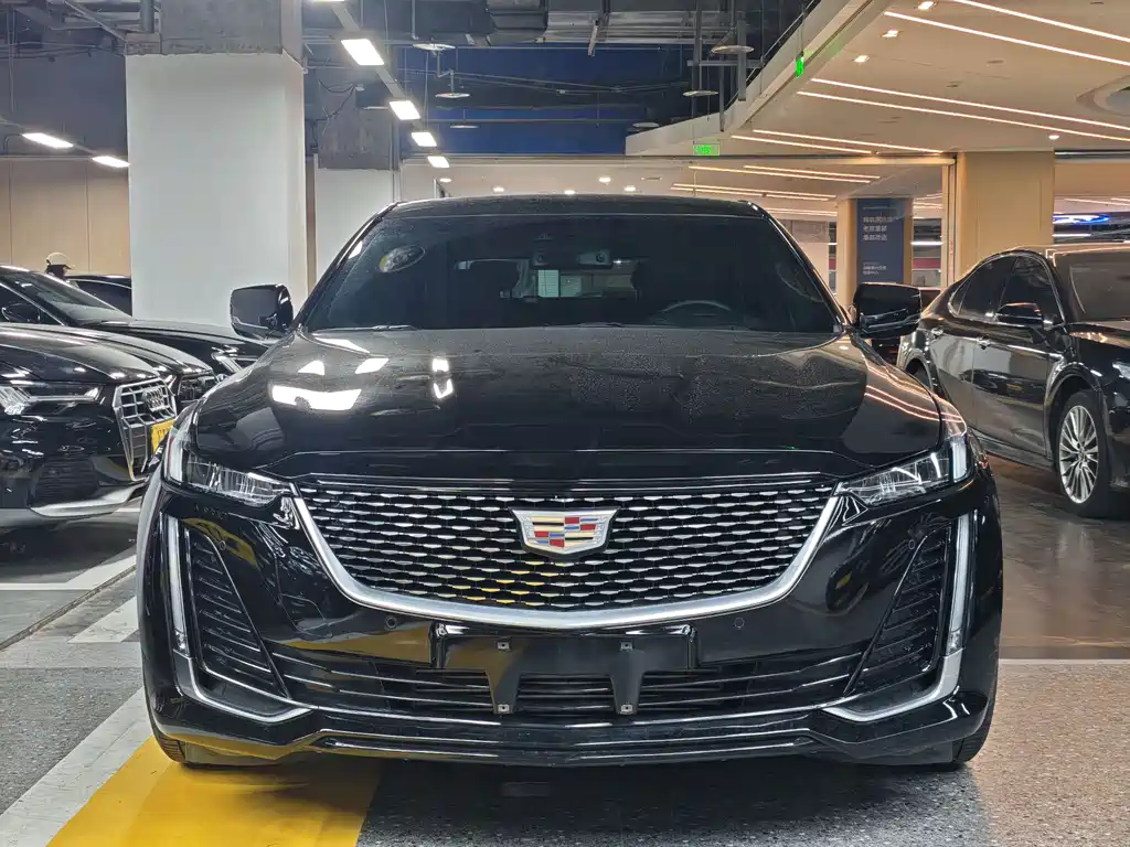 Cadillac CT5 2023 28T Luxury ( Standard )