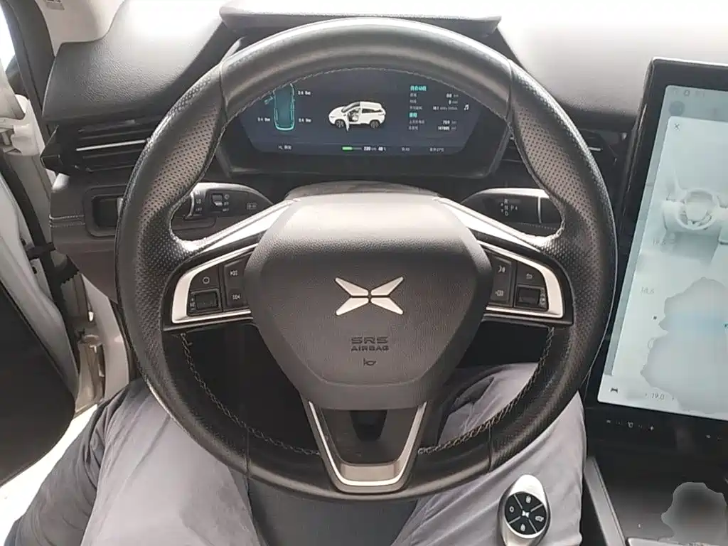 XPeng G3 — миниатюра 11