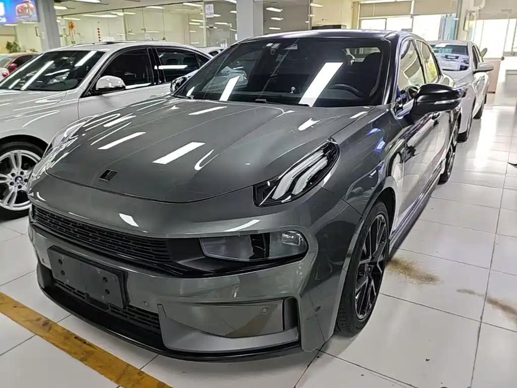 Lynk & Co 03 — миниатюра 2