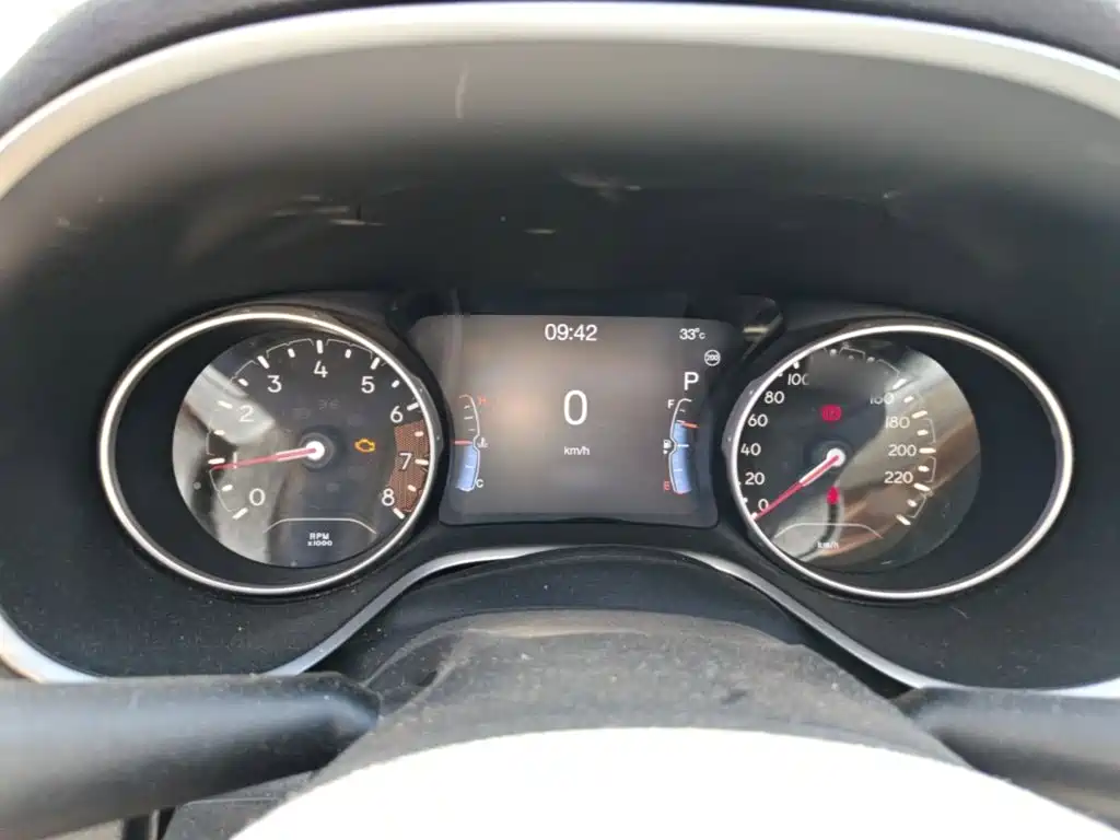Jeep Compass — миниатюра 4