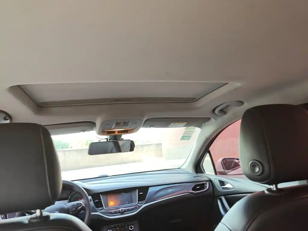 Buick Verano — миниатюра 18