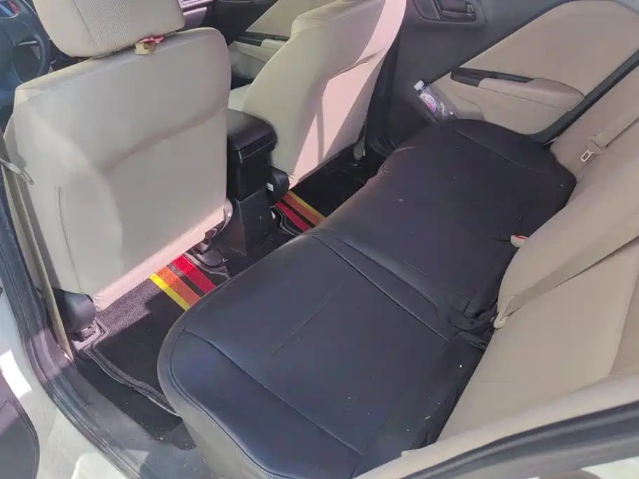 Honda City — миниатюра 11