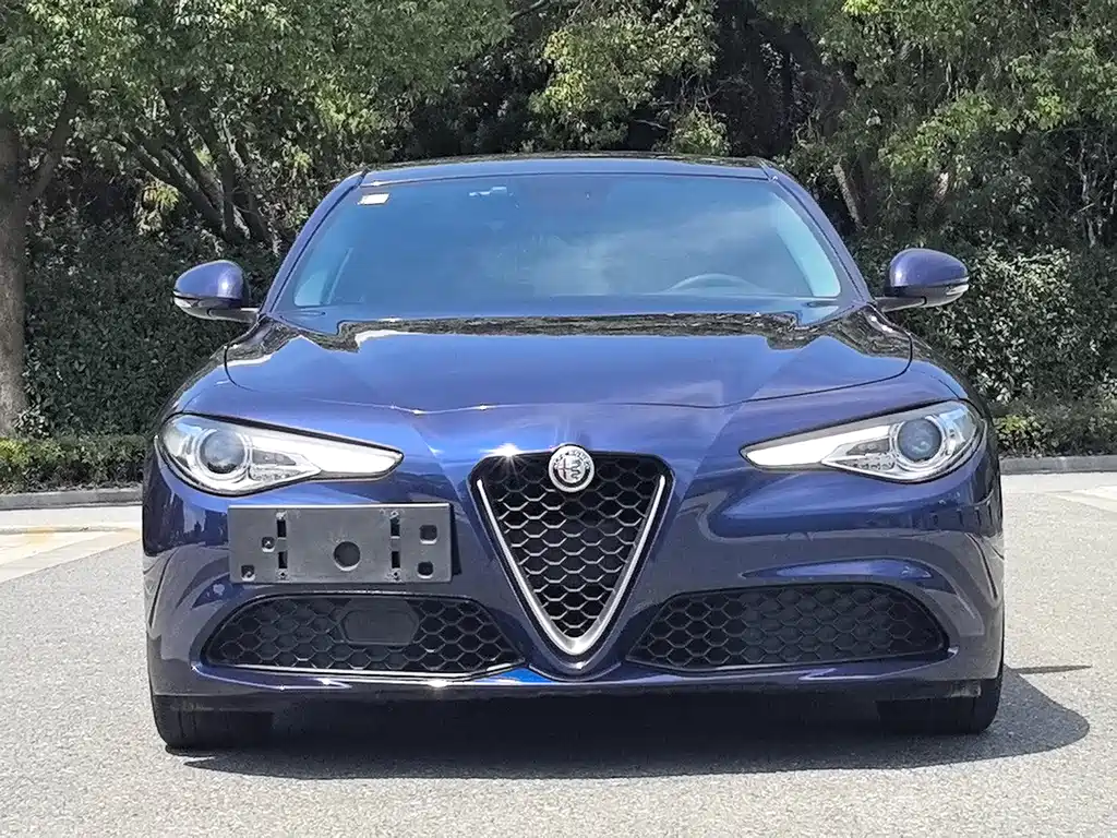 ALFA ROMEO GIULIA