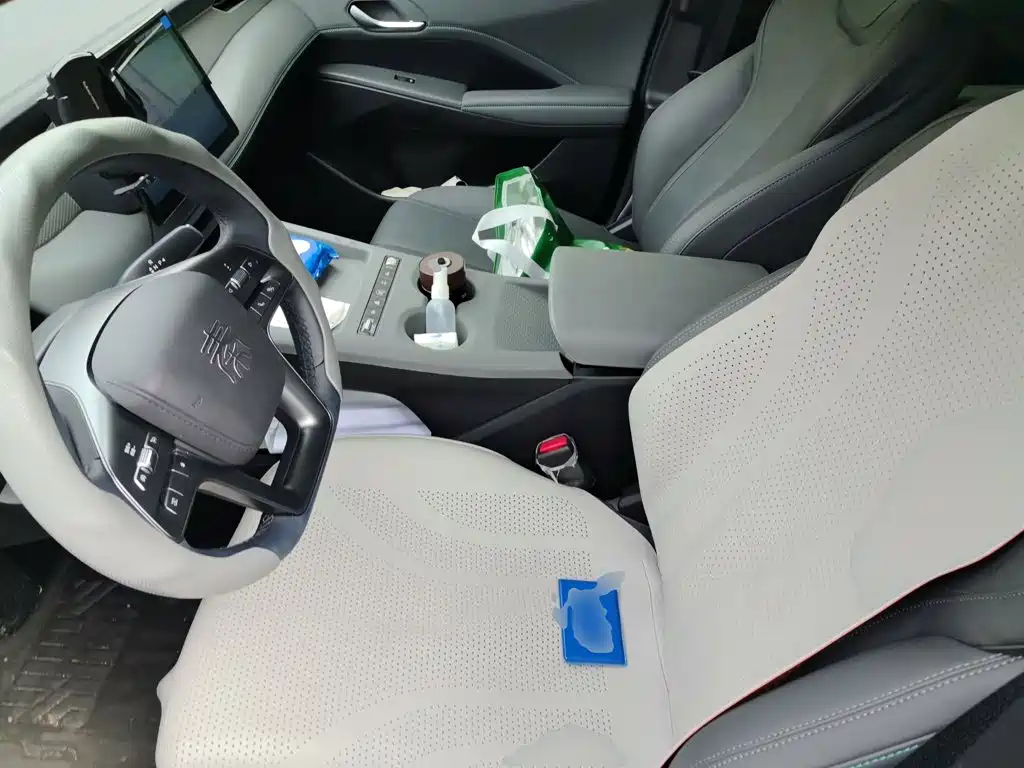 BYD Qin PLUS — миниатюра 11