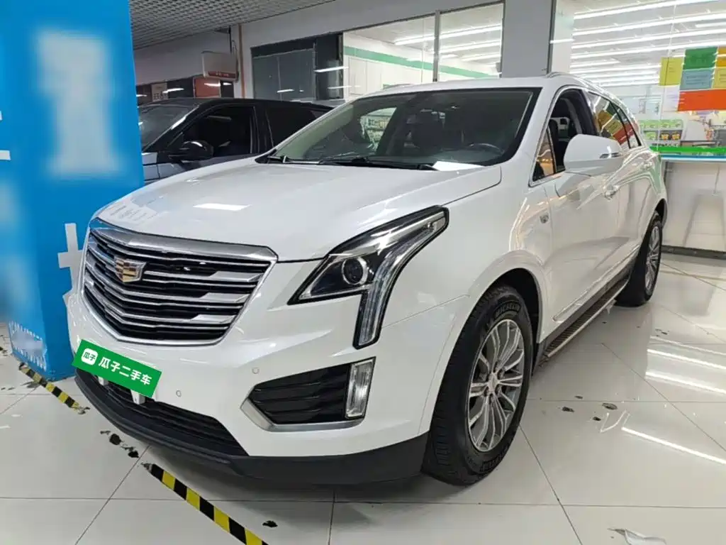 Cadillac XT5 — миниатюра 2