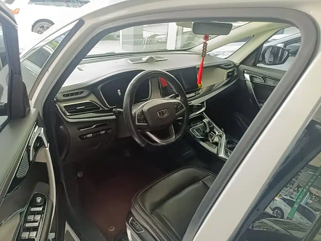 Geely Jia Ji — миниатюра 16