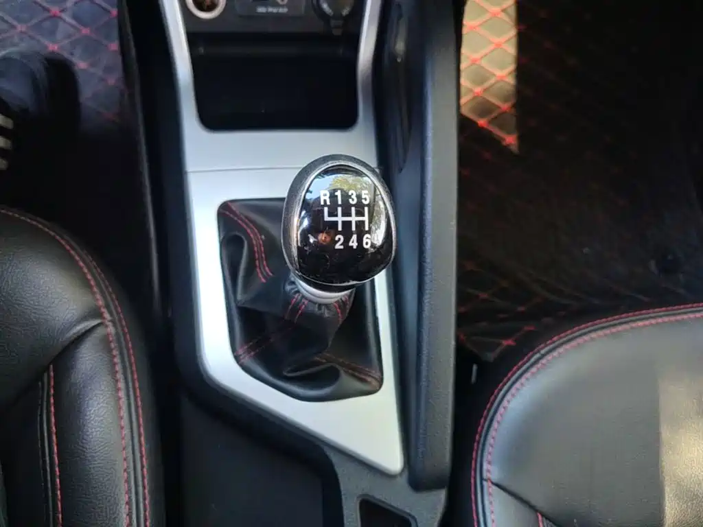 JAC Refine S3 — миниатюра 14