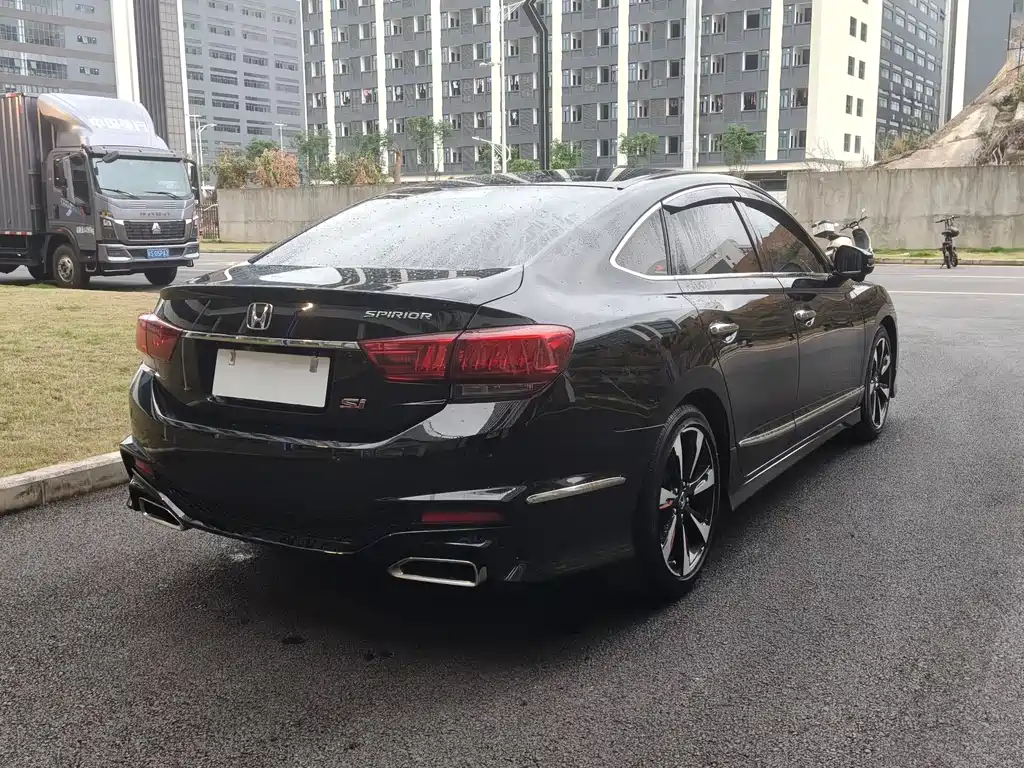 Honda Spirior 2015 2.4L Si