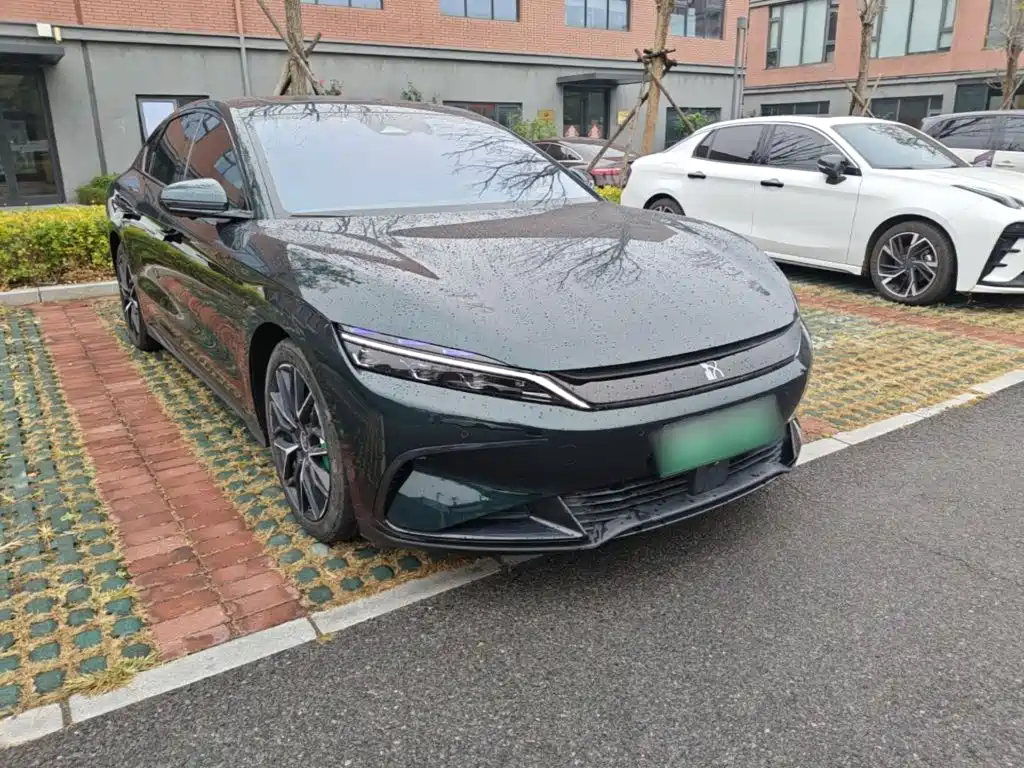 BYD Han — миниатюра 4