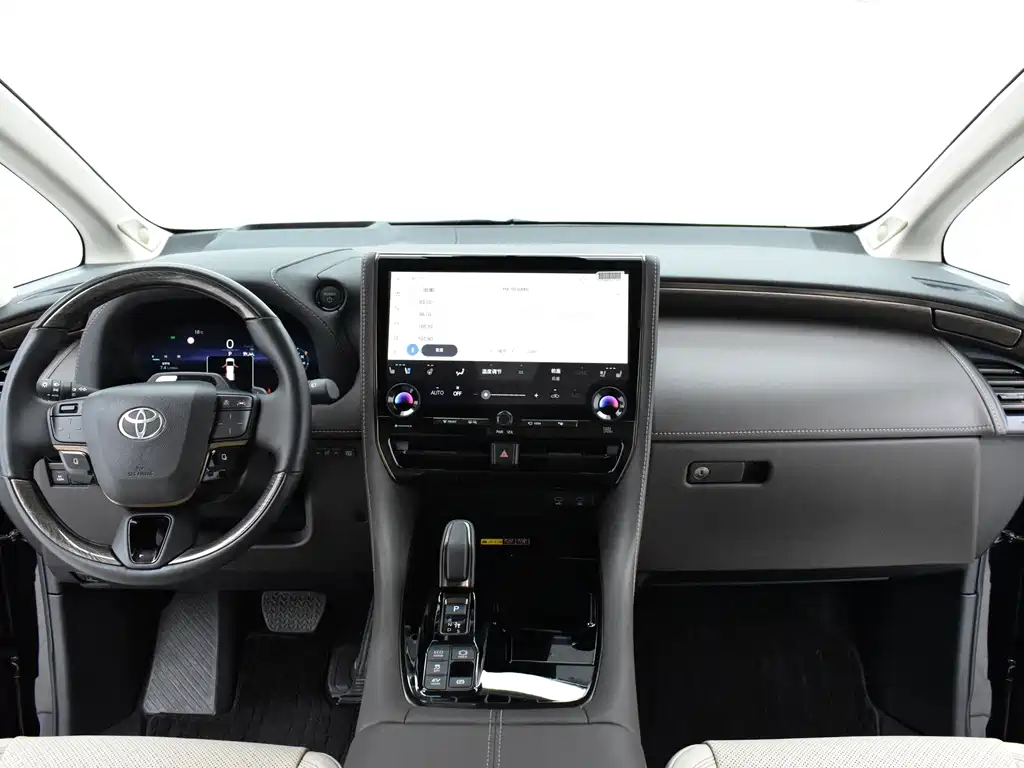 Toyota Alphard — миниатюра 8