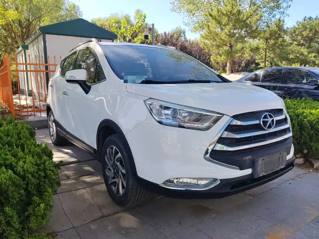 JAC Refine S3 — миниатюра 4