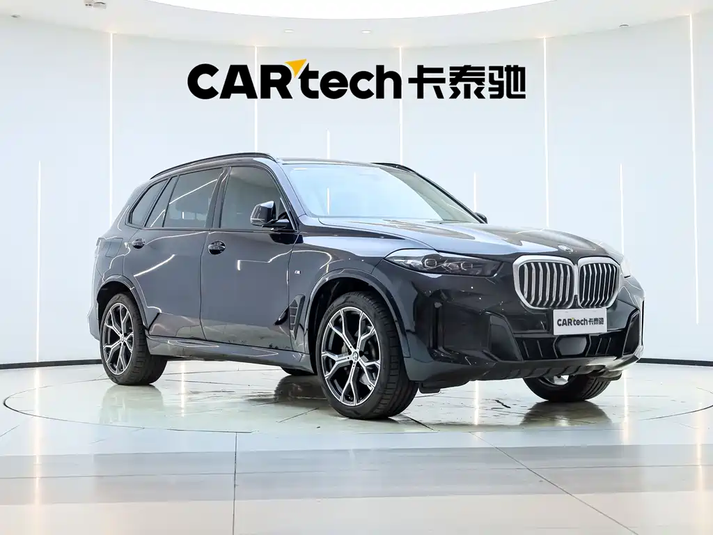 BMW X5 — миниатюра 7