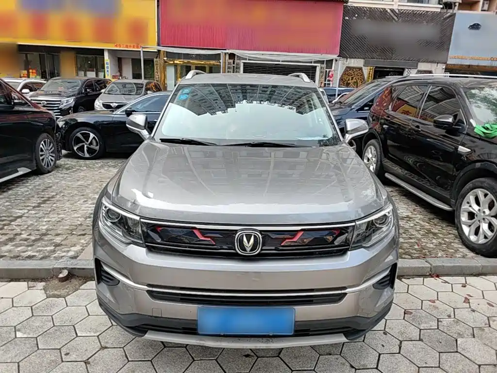 Changan CS35PLUS — миниатюра 3