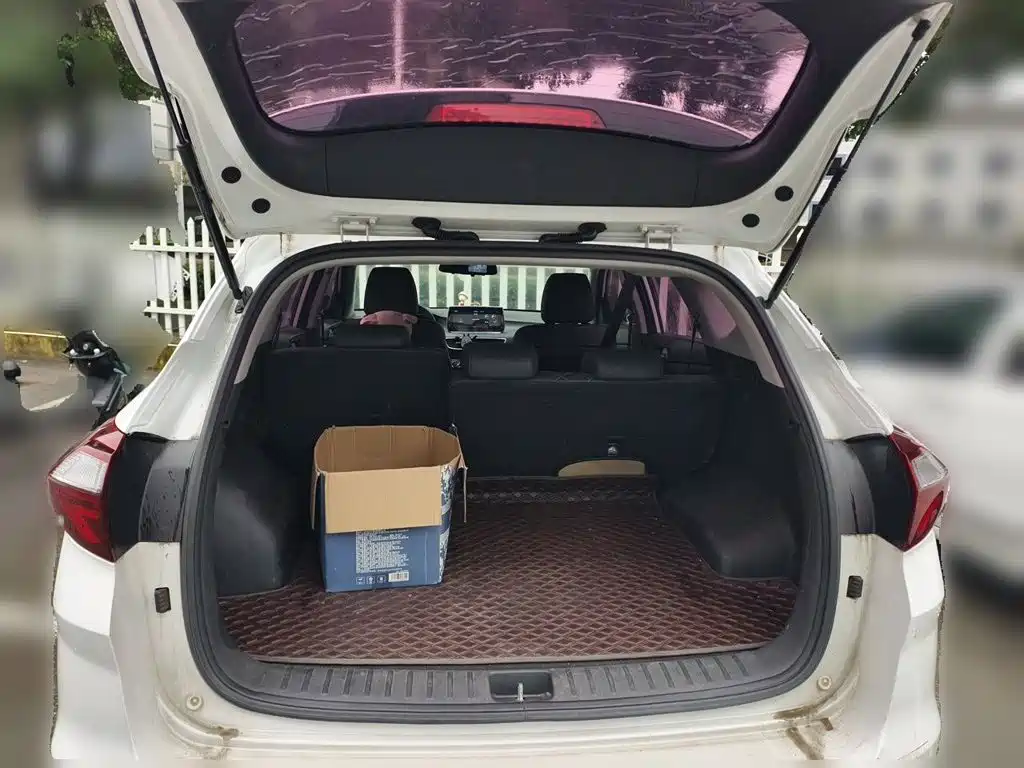 Hyundai Tucson — миниатюра 15