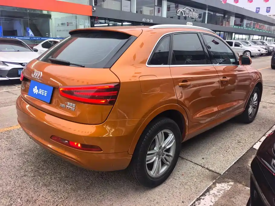 Audi Q3 — миниатюра 3