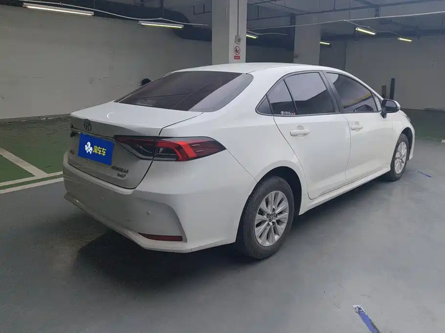 Toyota Corolla — миниатюра 3