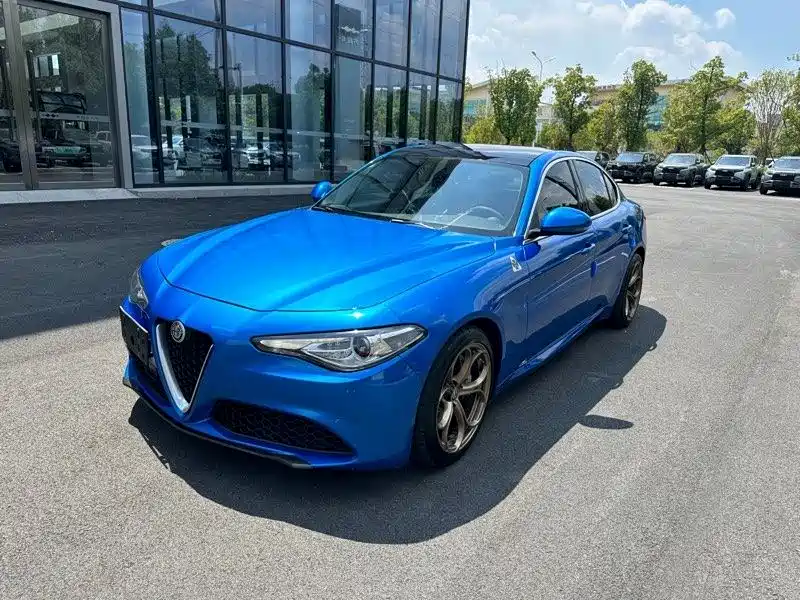 ALFA ROMEO GIULIA