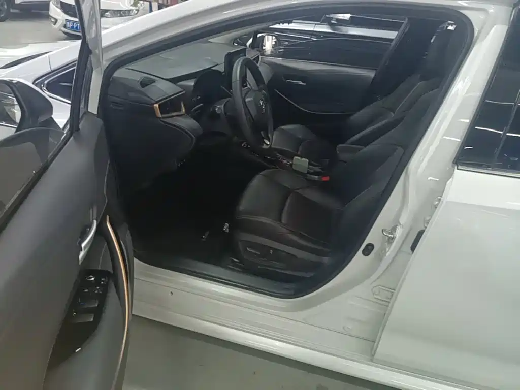 Toyota Levin — миниатюра 15