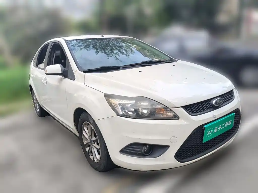 Ford Focus — миниатюра 24