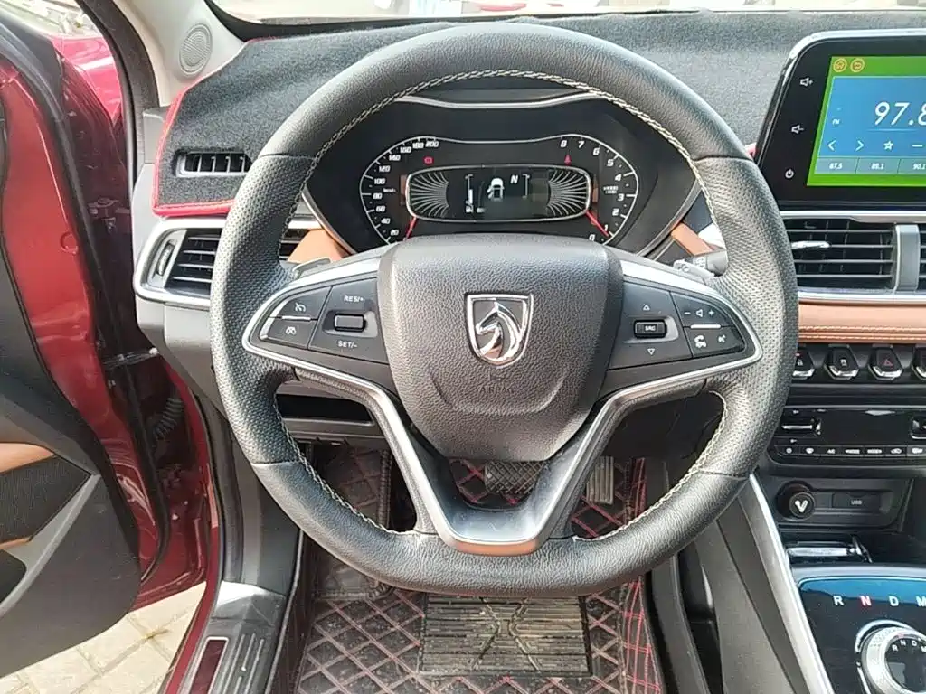 Baojun 510 — миниатюра 11
