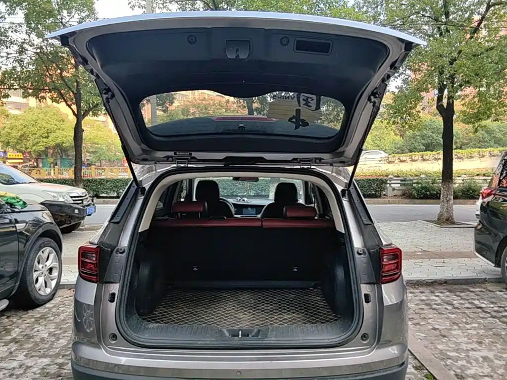 Changan CS35PLUS — миниатюра 19