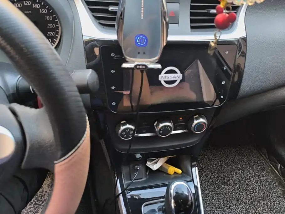 Nissan Sylphy — миниатюра 13