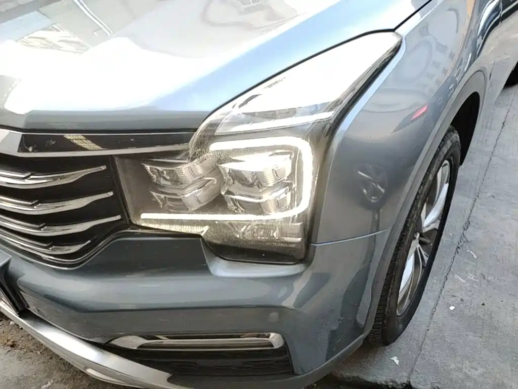 GAC Motor Trumpchi GS8 — миниатюра 24