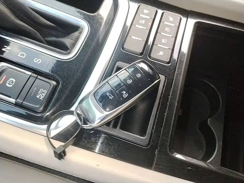 GAC Motor Trumpchi GS8 — миниатюра 9