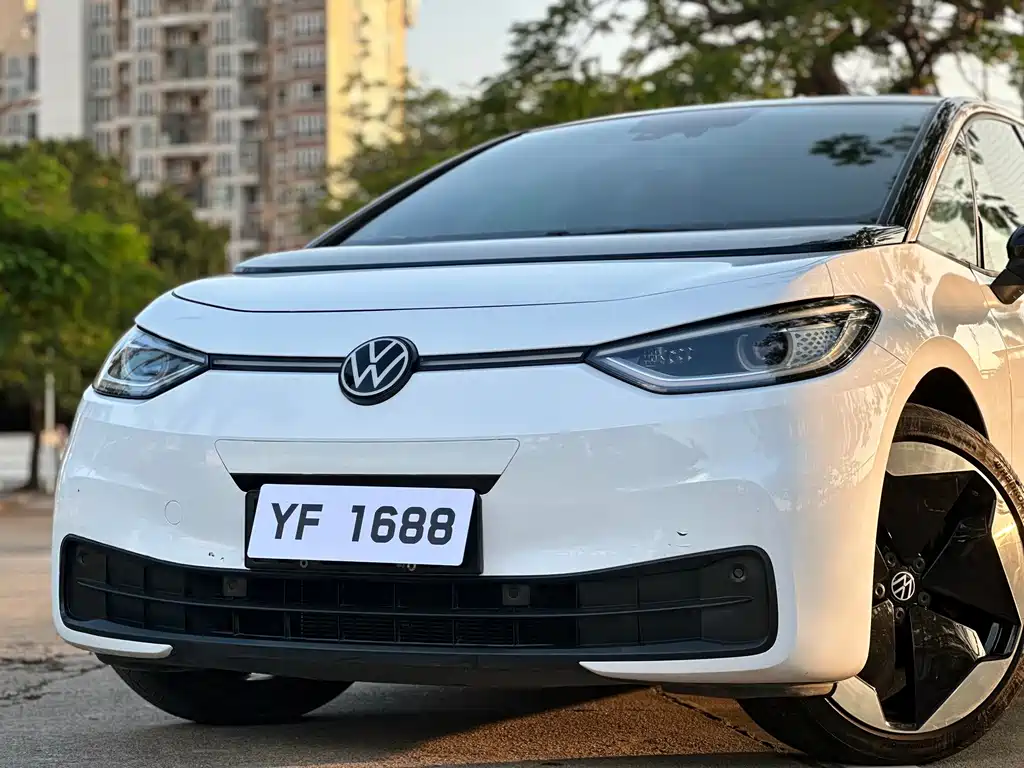 Volkswagen ID.3 — миниатюра 14