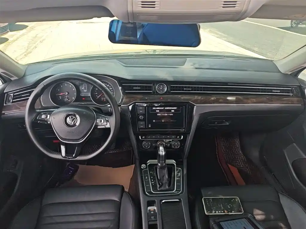 Volkswagen Magotan 2019 330TSI DSG Luxury VI