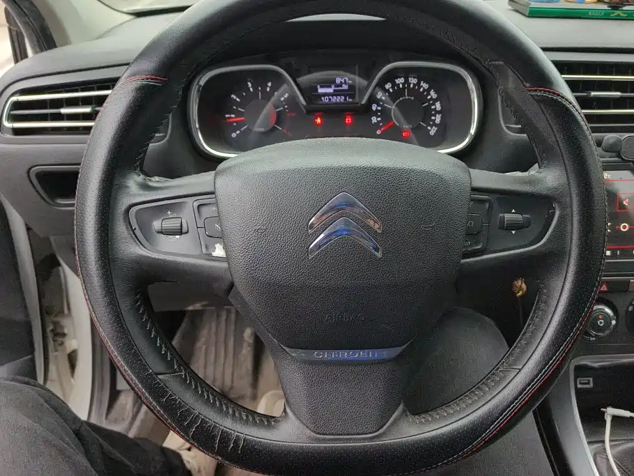 Citroen C4 — миниатюра 15