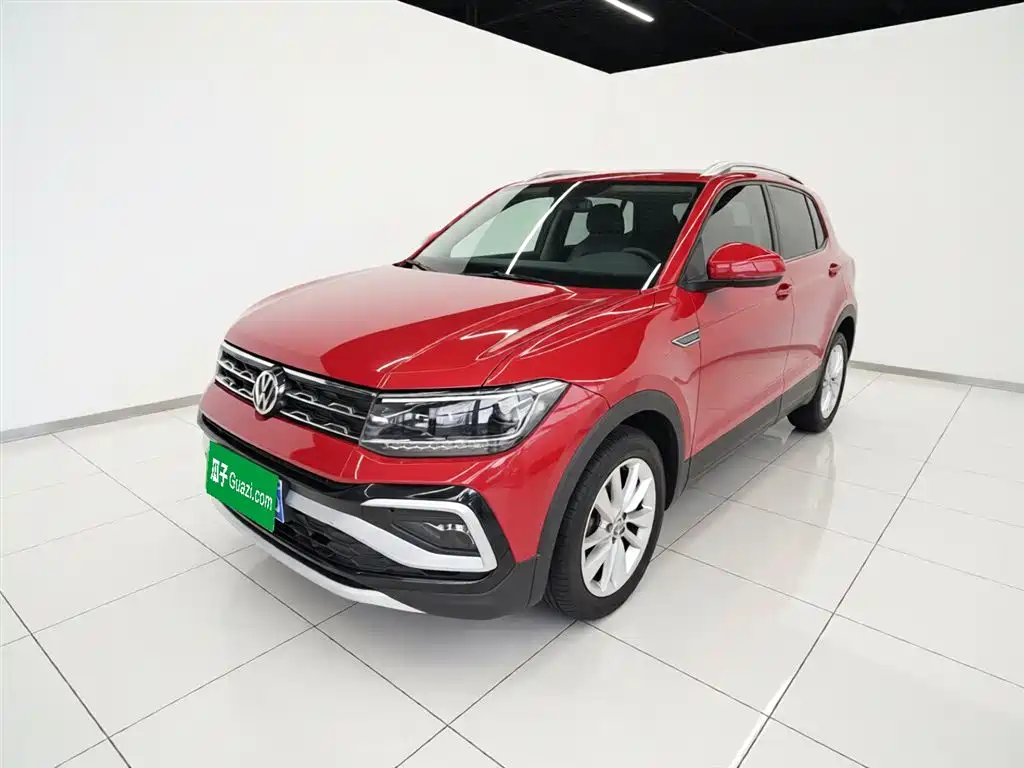 Volkswagen T-Cross 2020