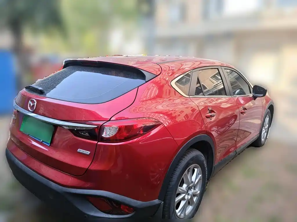 Mazda CX-4 — миниатюра 6