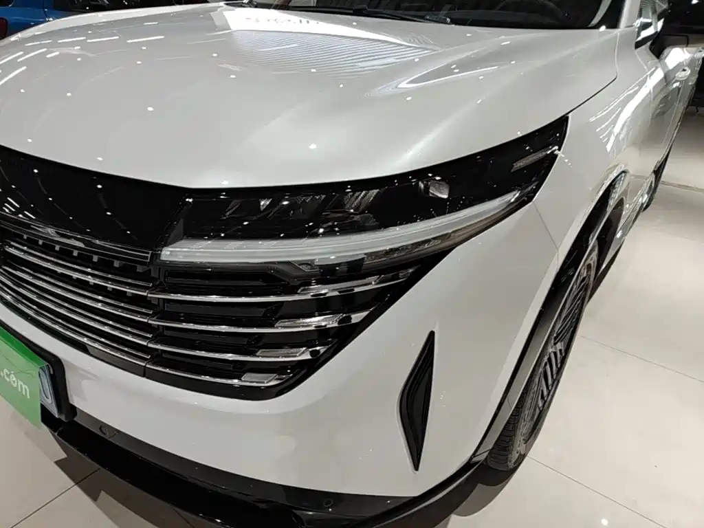 Nissan Teramont — миниатюра 24