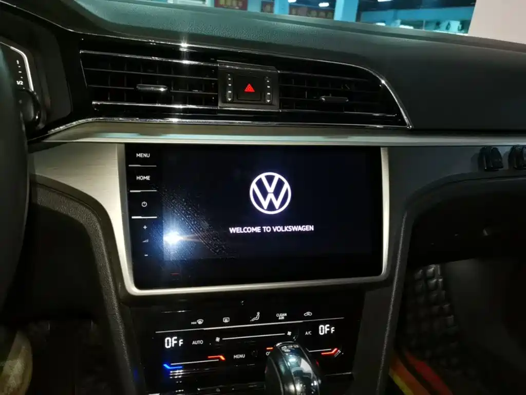 Volkswagen Lamando — миниатюра 13