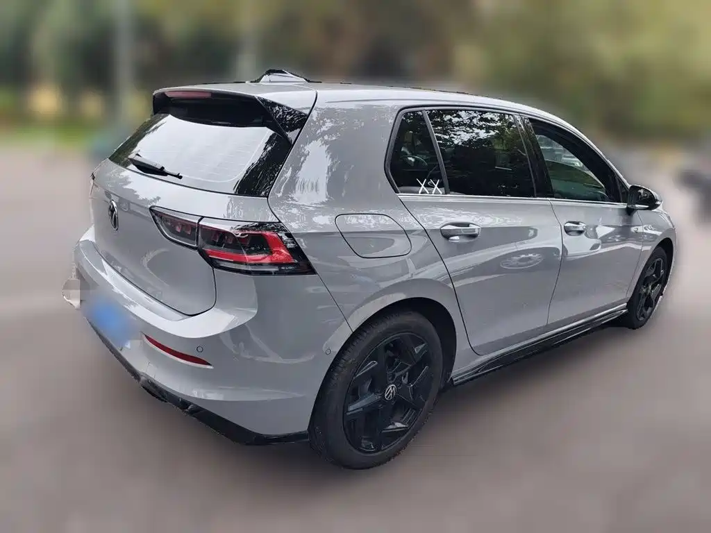 Volkswagen Golf — миниатюра 6