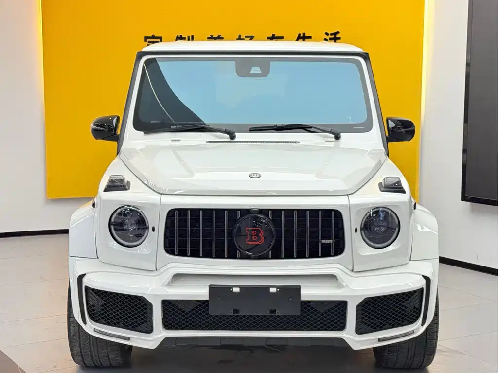 Mercedes-Benz G-Class A MG G AMG 2020 AMG G 63
