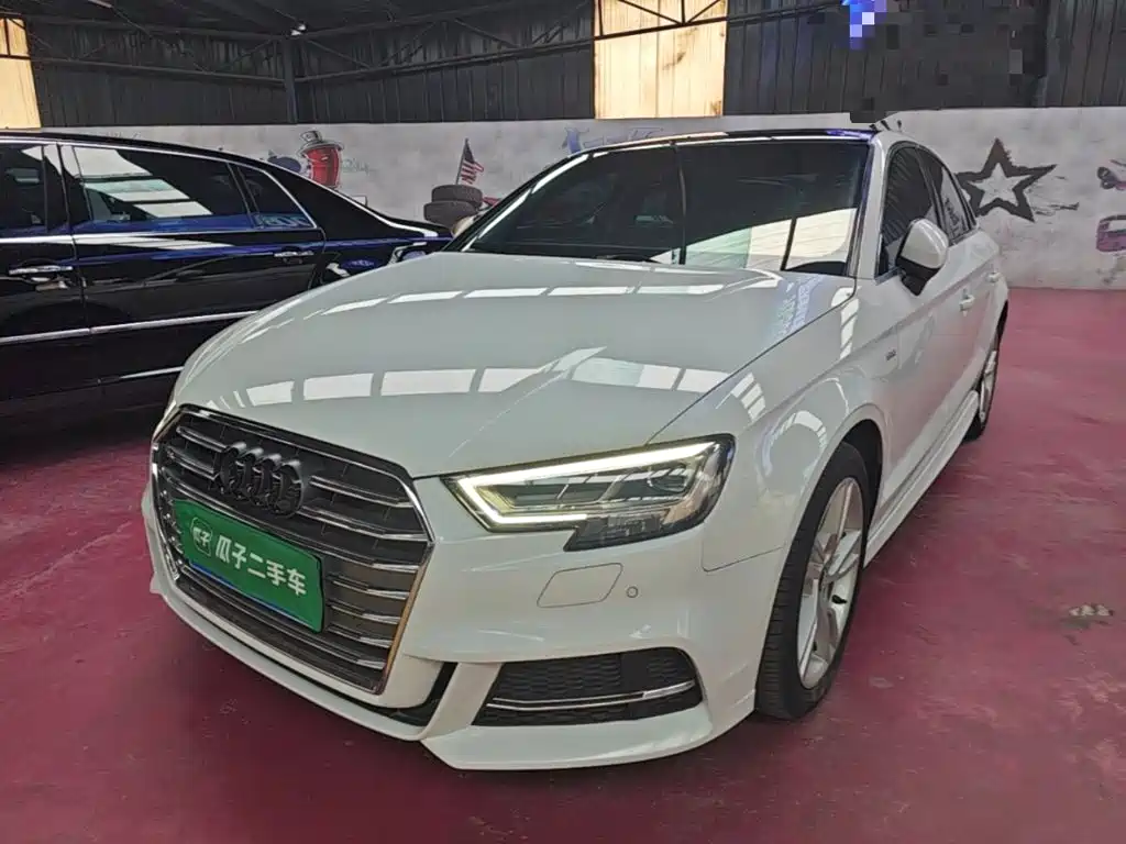 Audi A3 — миниатюра 2