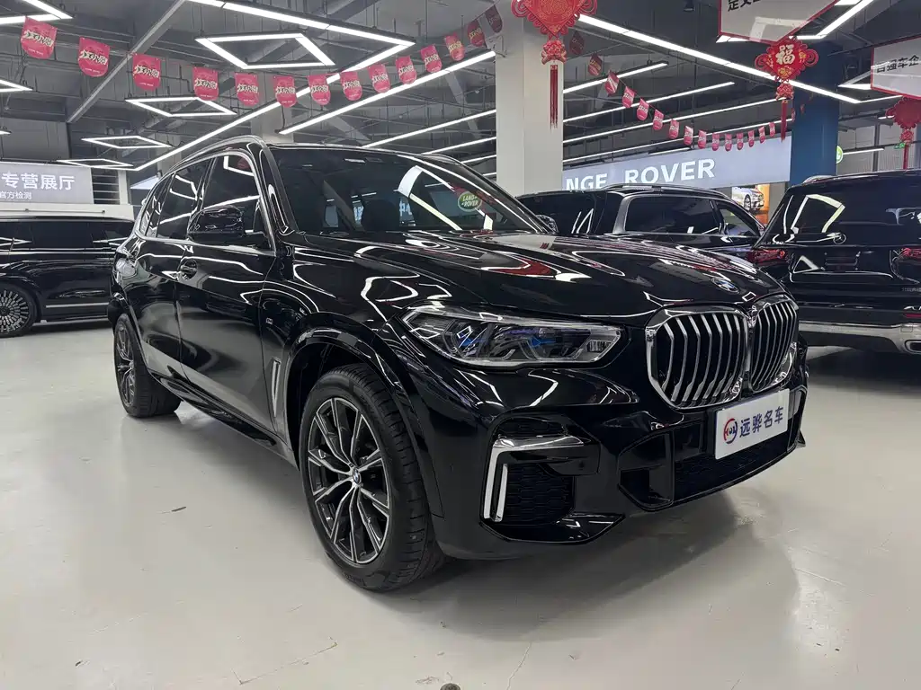 BMW X5 — миниатюра 3
