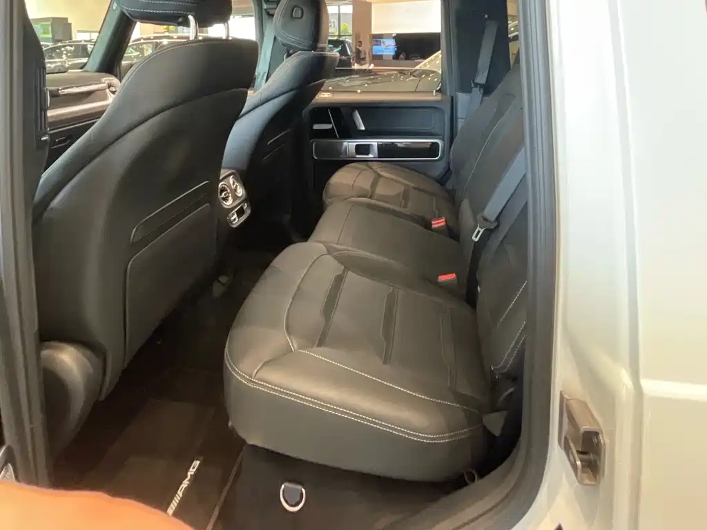 Mercedes-Benz G-Class AMG — миниатюра 8