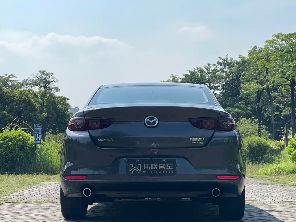 Mazda 3 Axela — миниатюра 5