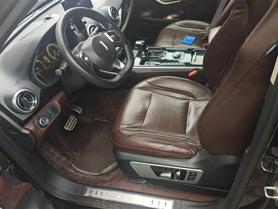 WEI PAI WEI BRAND VV7